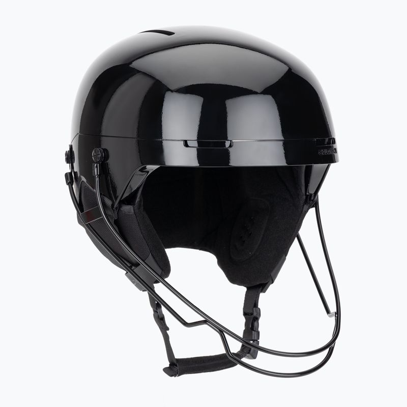 Casco da sci Salomon S/Race SL black