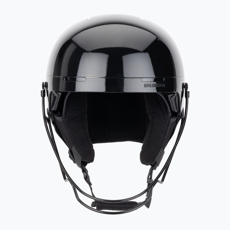Casco da sci Salomon S/Race SL black 2