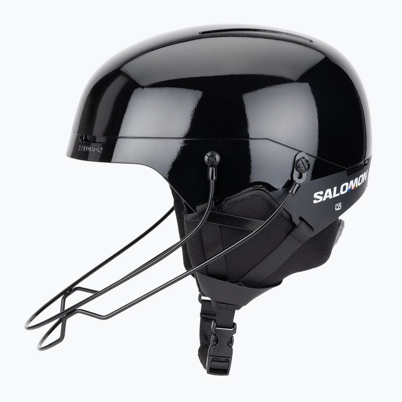 Casco da sci Salomon S/Race SL black 3