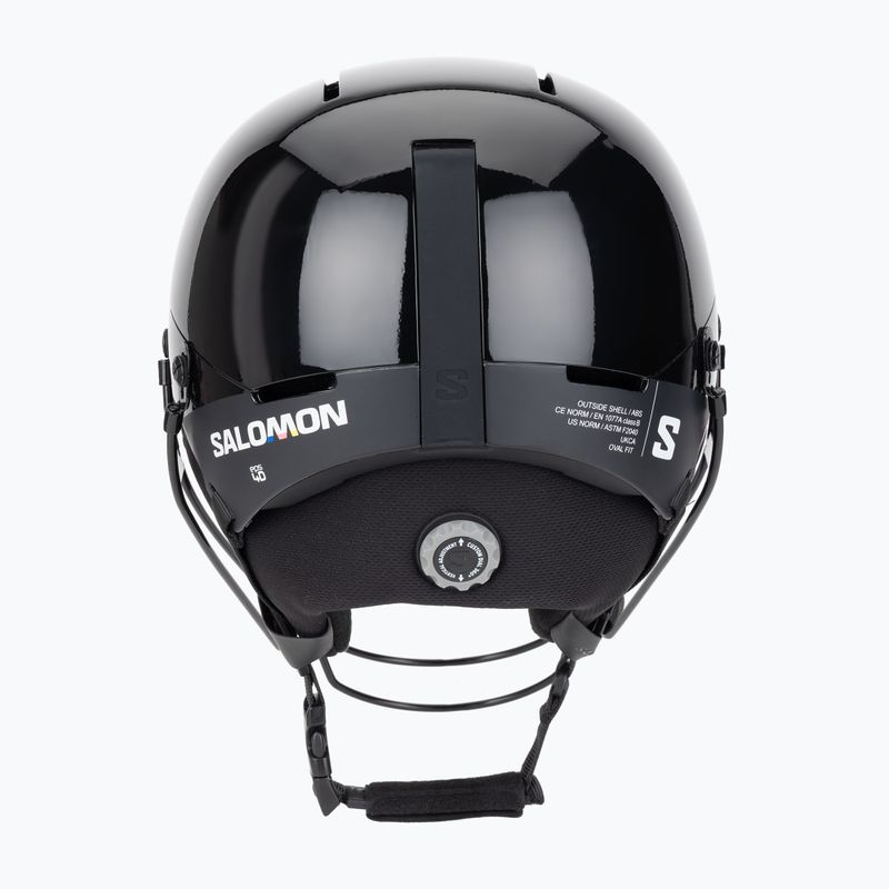 Casco da sci Salomon S/Race SL black 4