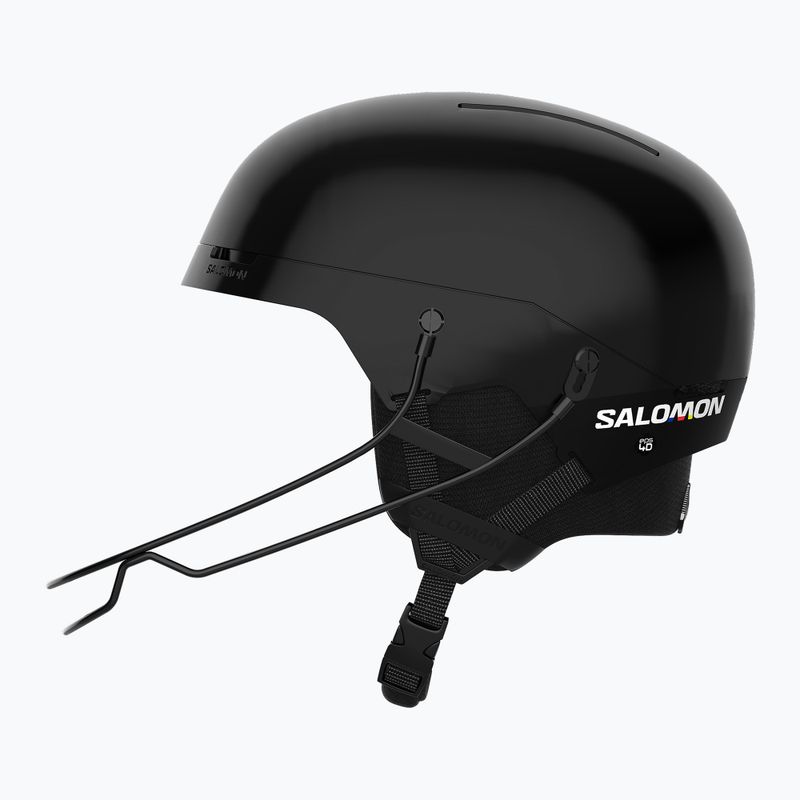 Casco da sci Salomon S/Race SL black 2