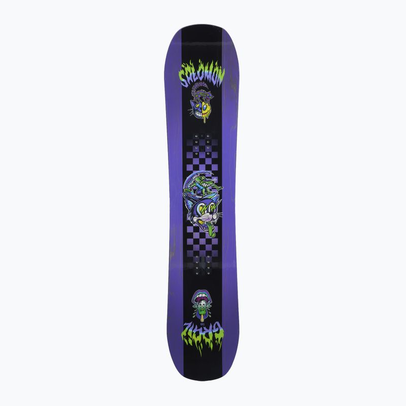Tavola da snowboard per bambini Salomon Grail Jr 2