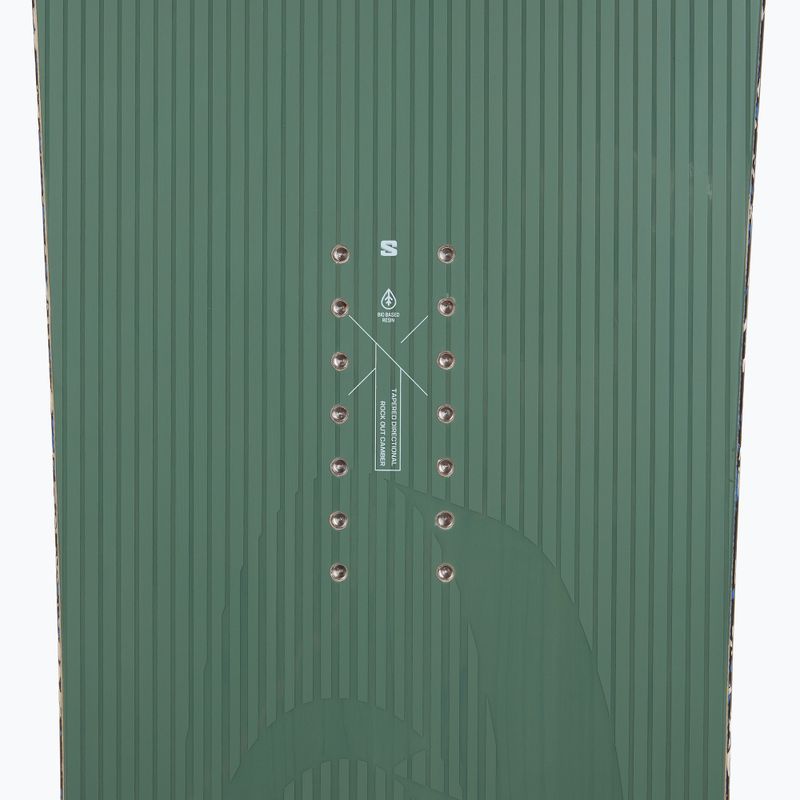 Tavola da snowboard Salomon Highpath 4