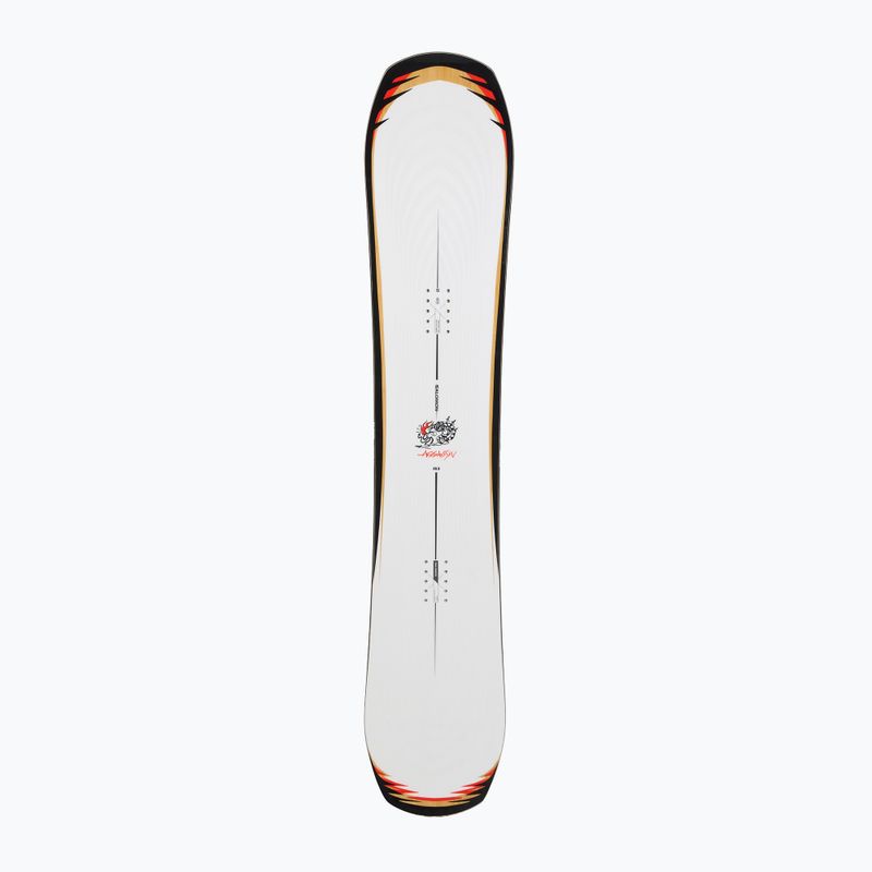 Snowboard da uomo Salomon Assassin 2