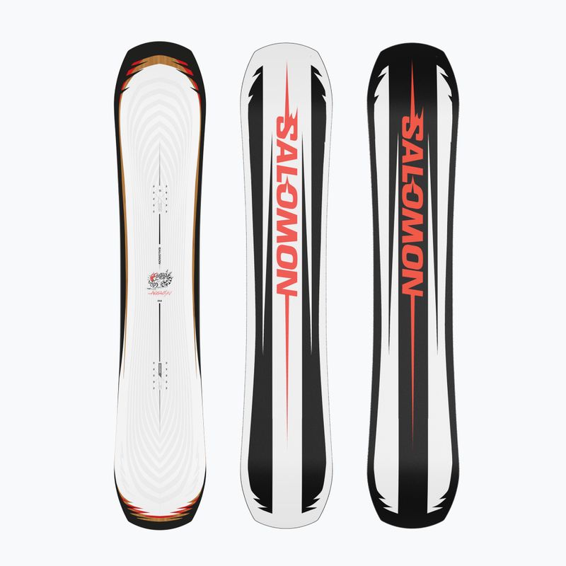 Snowboard da uomo Salomon Assassin 2