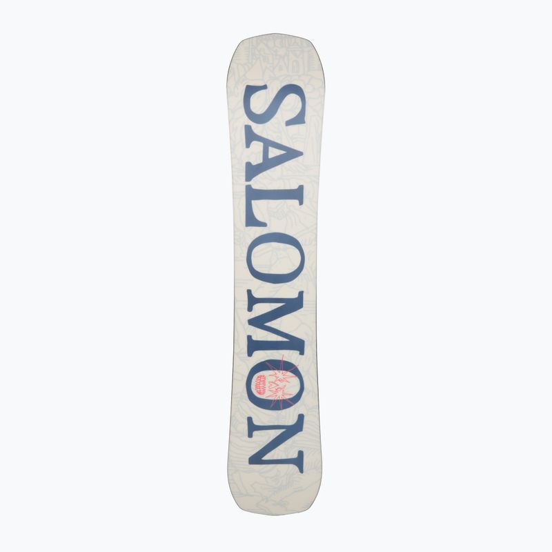 Snowboard uomo Salomon Craft 3