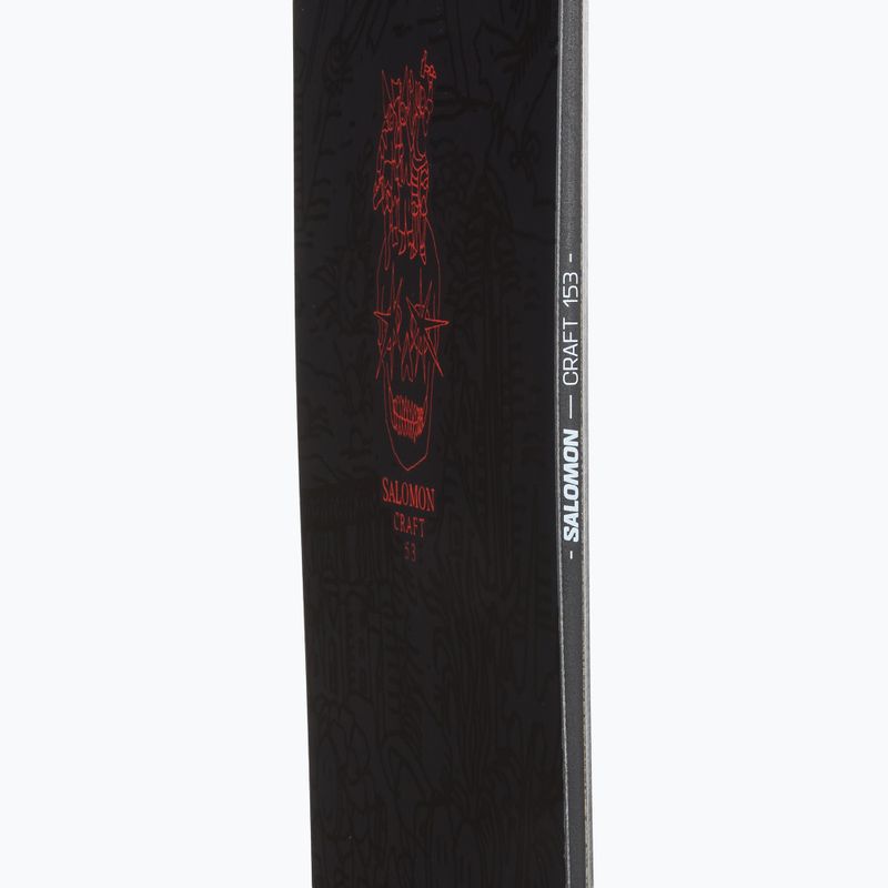 Snowboard uomo Salomon Craft 5