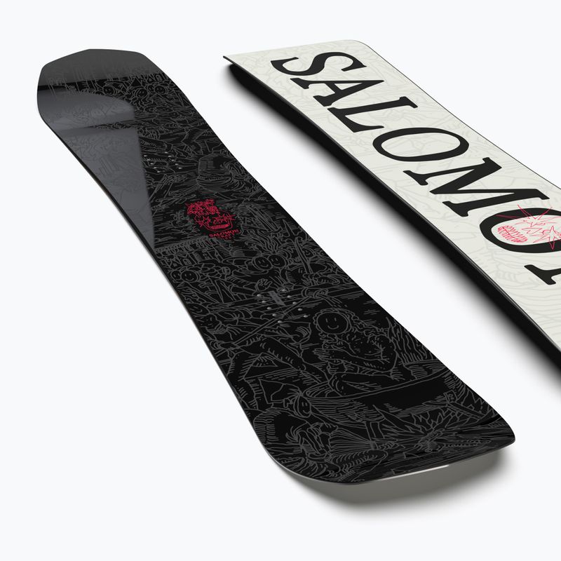 Snowboard uomo Salomon Craft 2