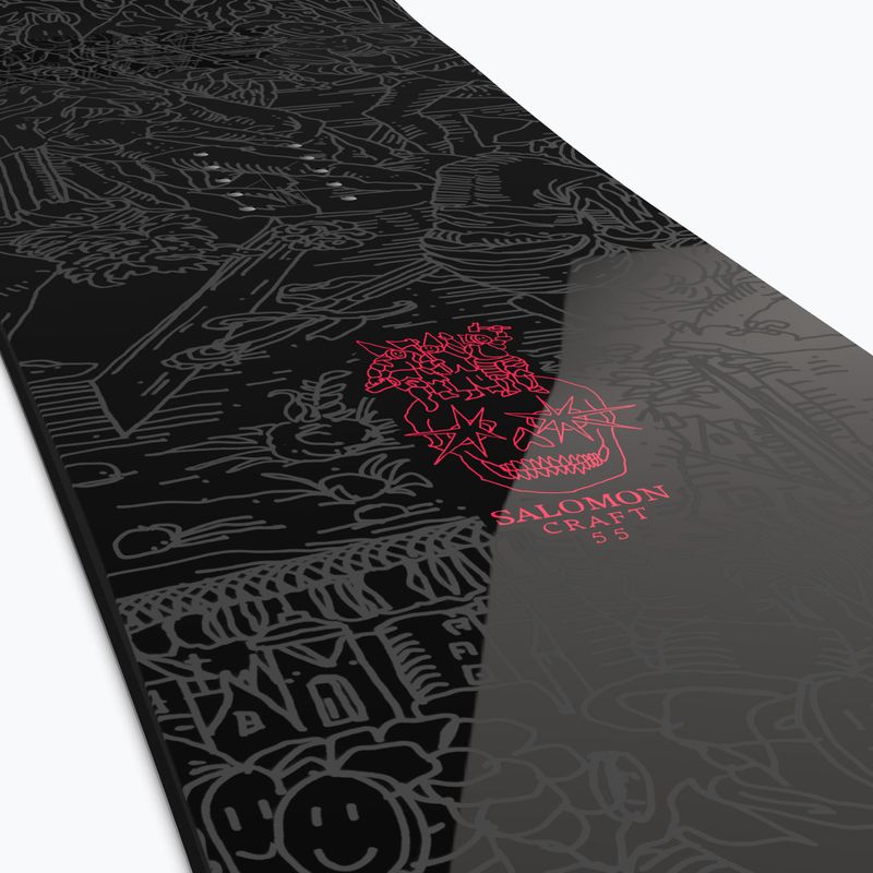 Snowboard uomo Salomon Craft 4