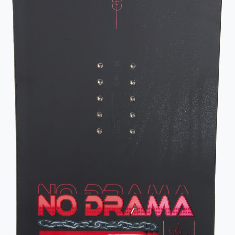 Snowboard donna Salomon No Drama W 4
