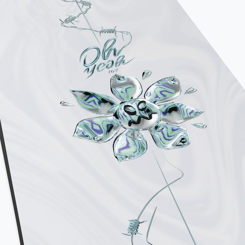 Snowboard donna Salomon Oh Yeah W 4