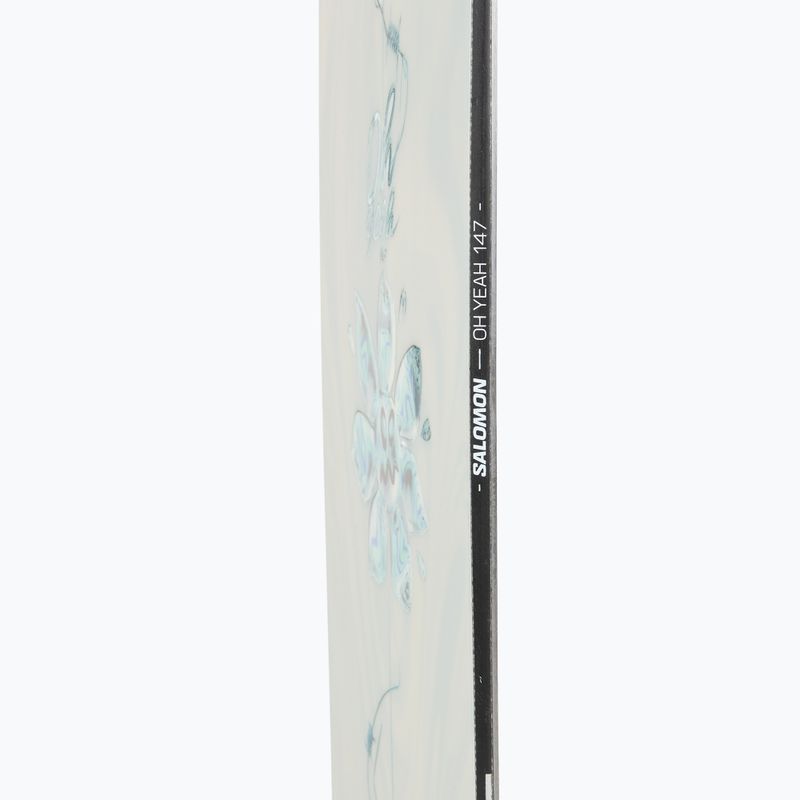 Snowboard donna Salomon Oh Yeah W 5