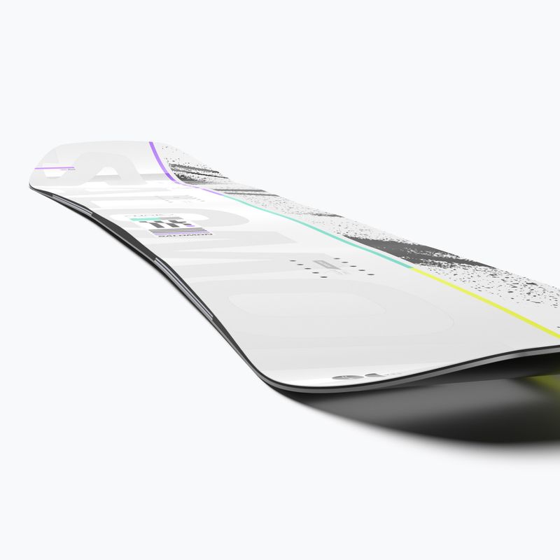 Snowboard da uomo Salomon Huck Knife 4