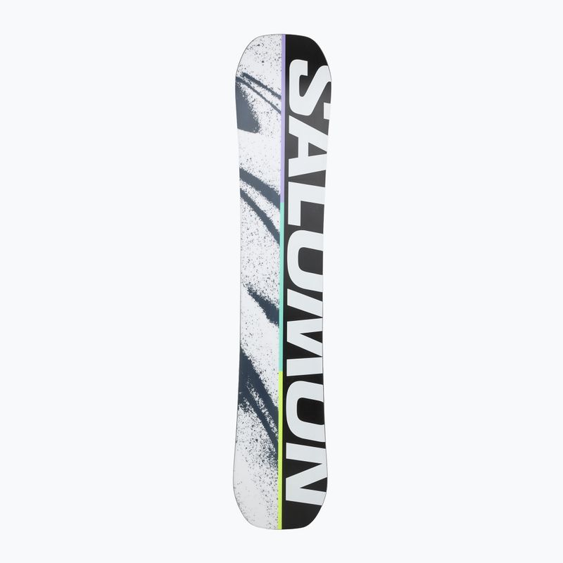 Snowboard da uomo Salomon Huck Knife 3