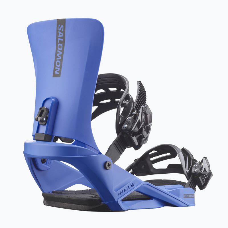 Attacchi da snowboard Salomon Rhythm palace blue 2