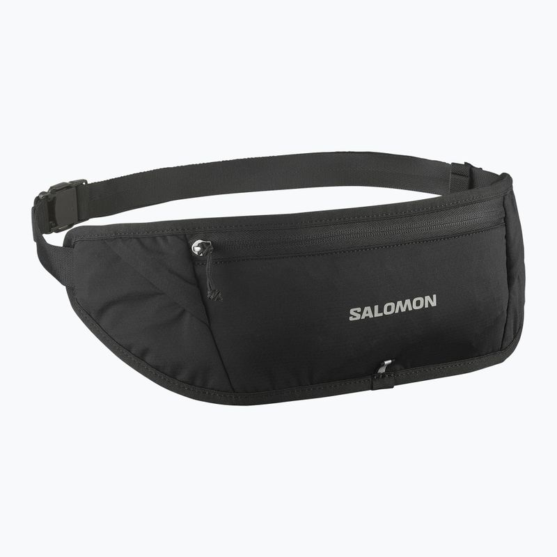 Cintura da corsa Salomon Sling nera