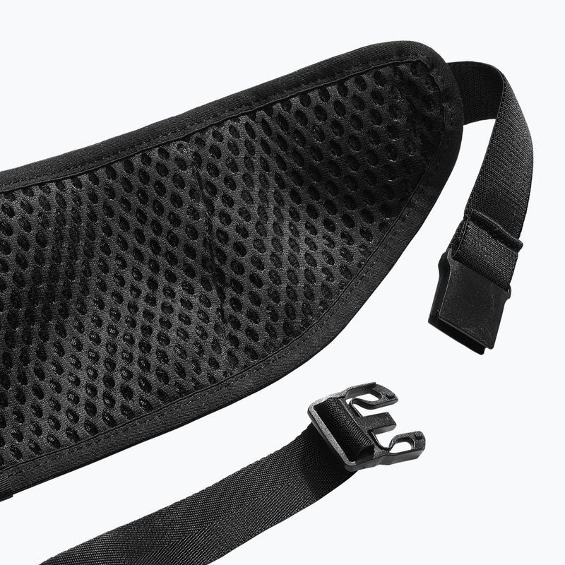 Cintura da corsa Salomon Sling nera 3