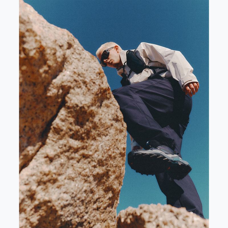 Scarpe da trekking da uomo Salomon X Ultra 360 GTX blue nights/dark navy 9