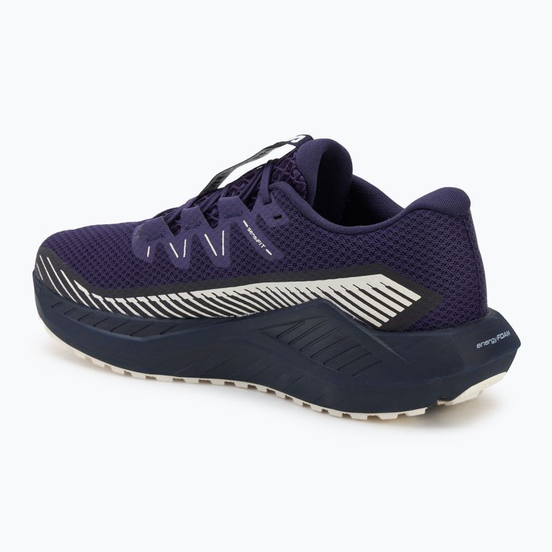 Scarpe da corsa da uomo Salomon DRX Defy Gravel astral aura/maritime blue/vanilla ice 3