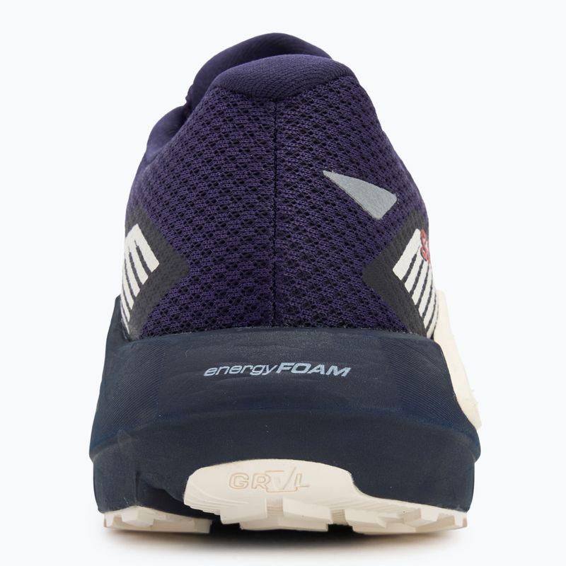 Scarpe da corsa da uomo Salomon DRX Defy Gravel astral aura/maritime blue/vanilla ice 6
