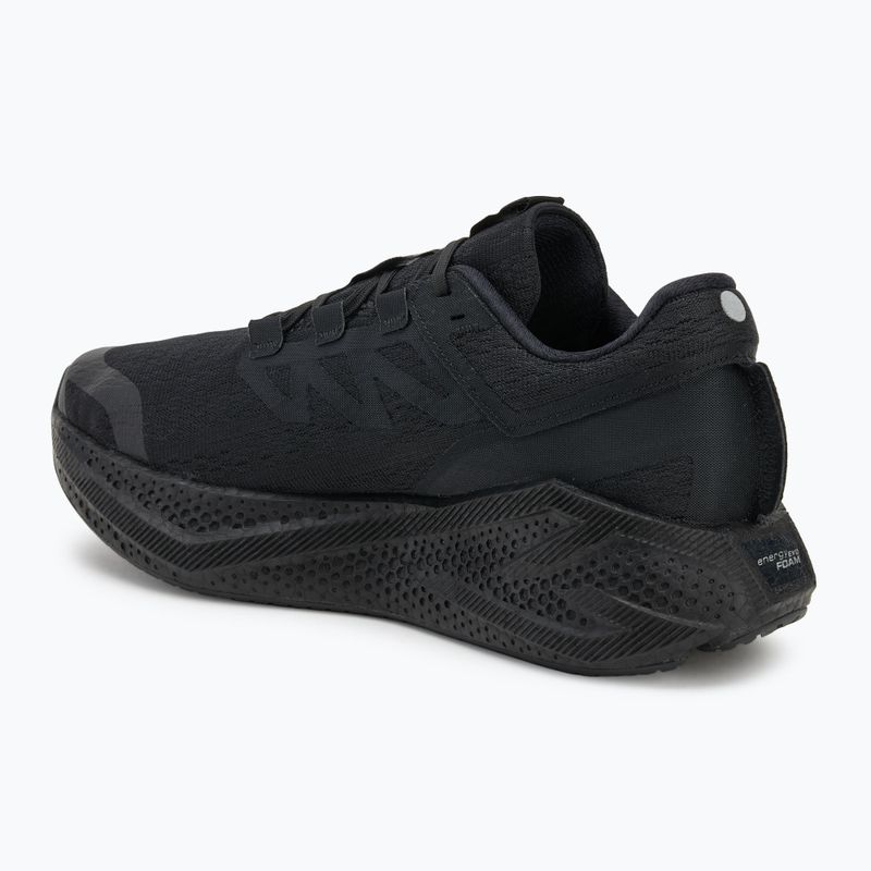 Scarpe da corsa da uomo Salomon Aero Glide 3 nero/nero/ftw silver 3