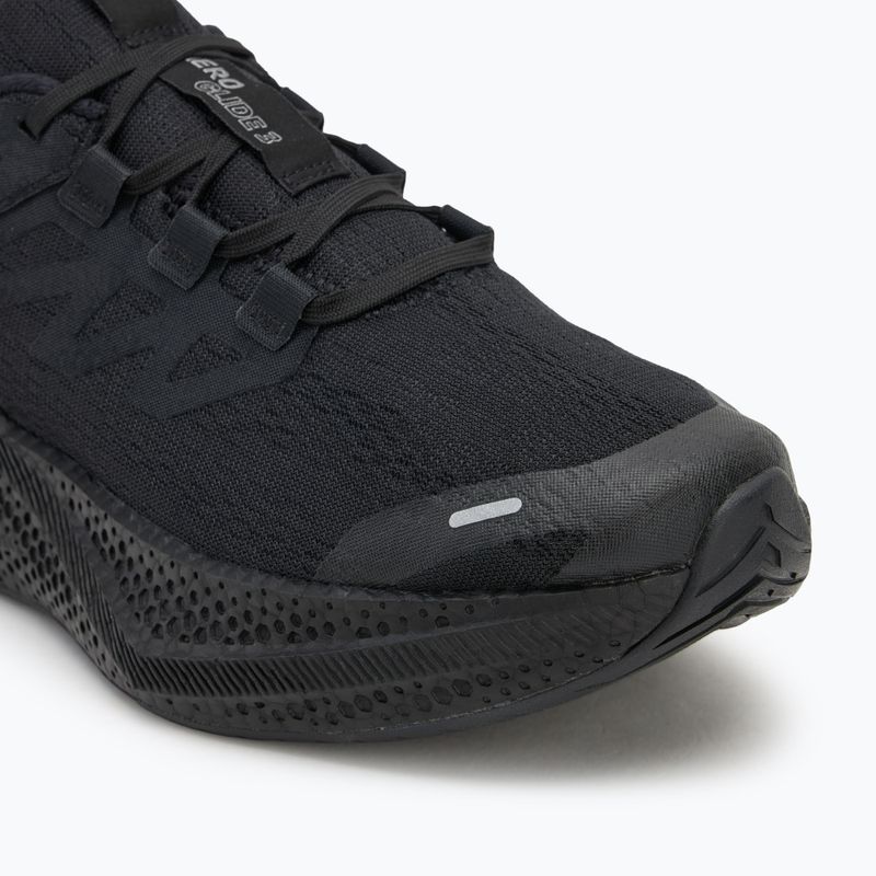 Scarpe da corsa da uomo Salomon Aero Glide 3 nero/nero/ftw silver 7