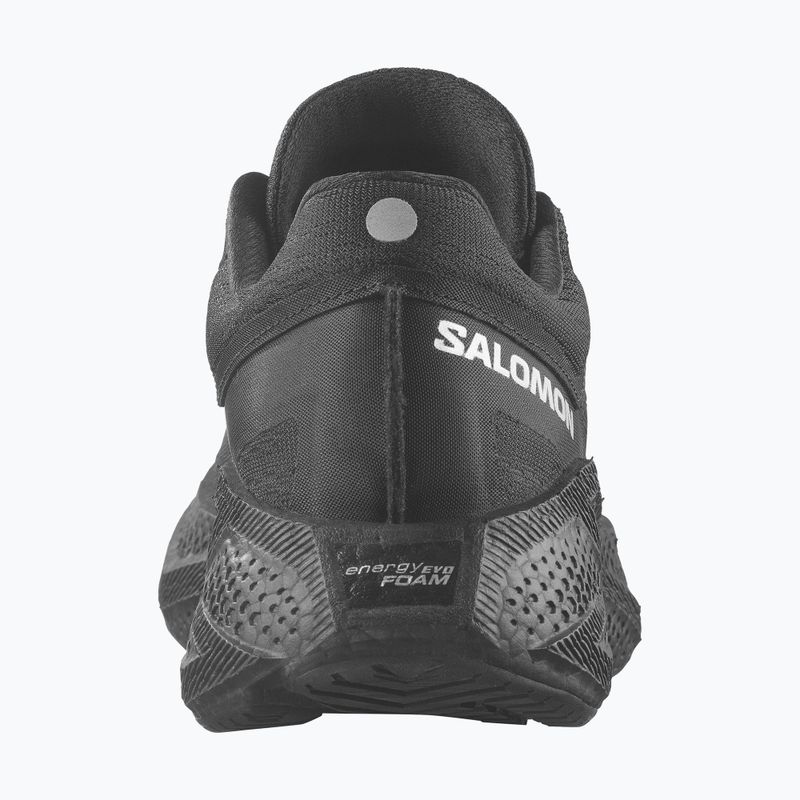 Scarpe da corsa da uomo Salomon Aero Glide 3 nero/nero/ftw silver 11