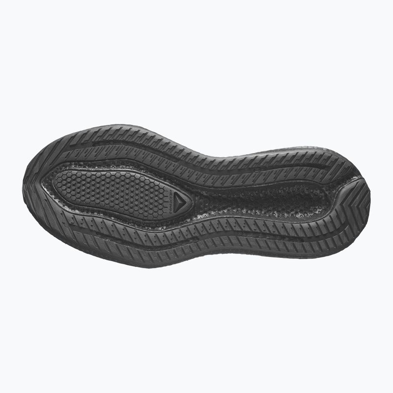 Scarpe da corsa da uomo Salomon Aero Glide 3 nero/nero/ftw silver 12