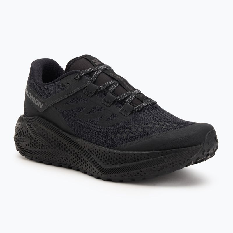 Scarpe da corsa da uomo Salomon Aero Glide 3 Gravel phantom/black/black