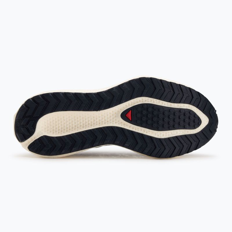 Scarpe da corsa da uomo Salomon Aero Glide 3 Gravel astral aura/vanilla ice/haute red 4