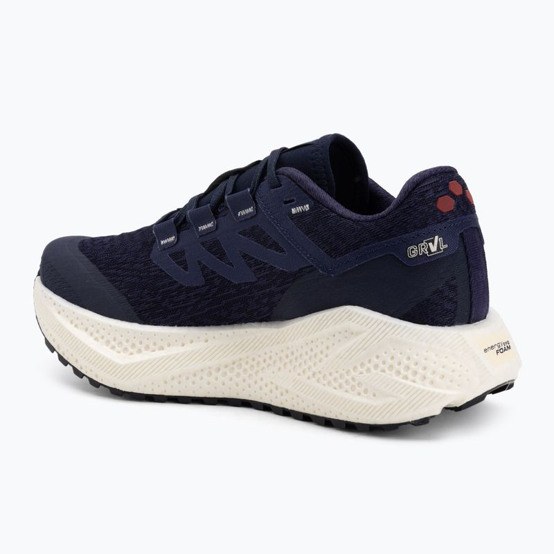 Scarpe da corsa da donna Salomon Aero Glide 3 Gravel astral aura/vanilla ice/haute red 3