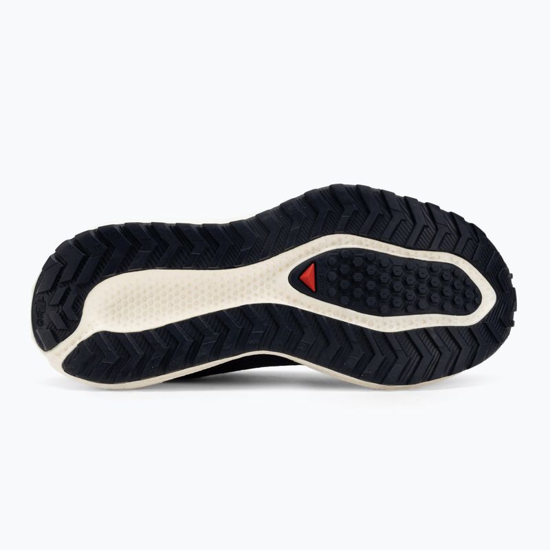 Scarpe da corsa da donna Salomon Aero Glide 3 Gravel astral aura/vanilla ice/haute red 4