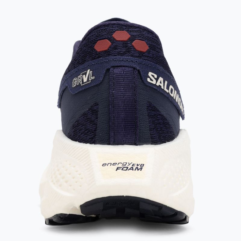 Scarpe da corsa da donna Salomon Aero Glide 3 Gravel astral aura/vanilla ice/haute red 6