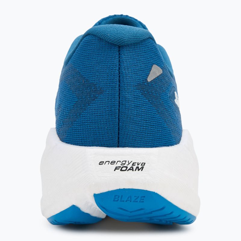 Scarpe da corsa da uomo Salomon Aero Blaze 3 blu scuro/pomodoro ciliegia 6