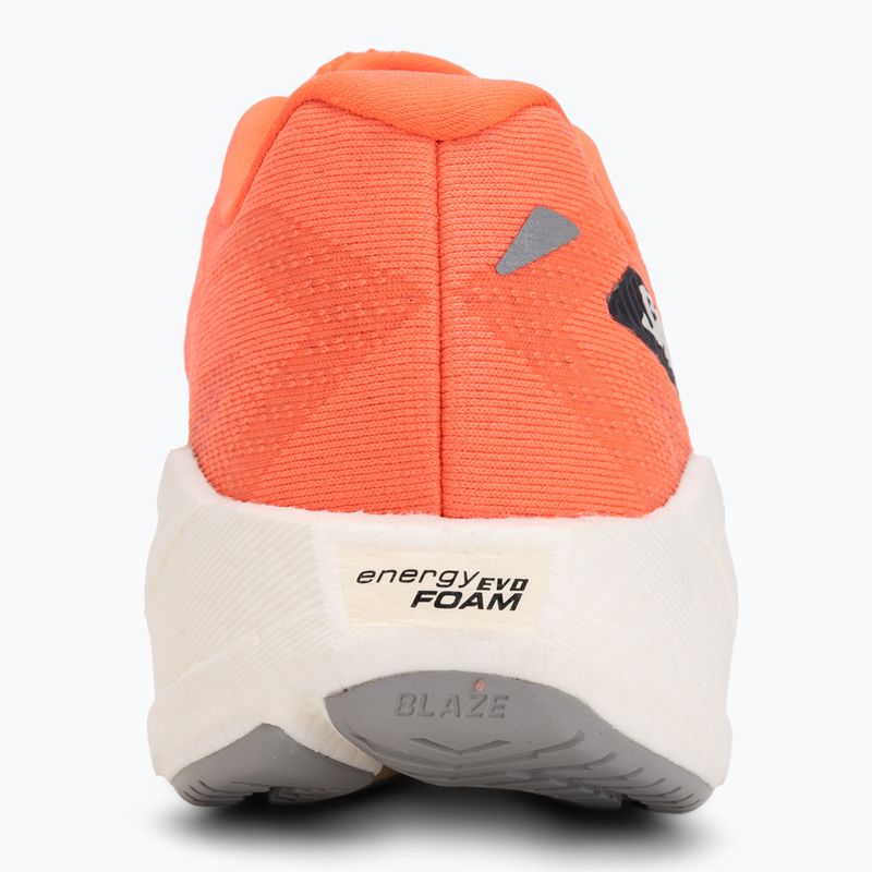 Scarpe da running da uomo Salomon Aero Blaze 3 neon flame/vanilla ice 6