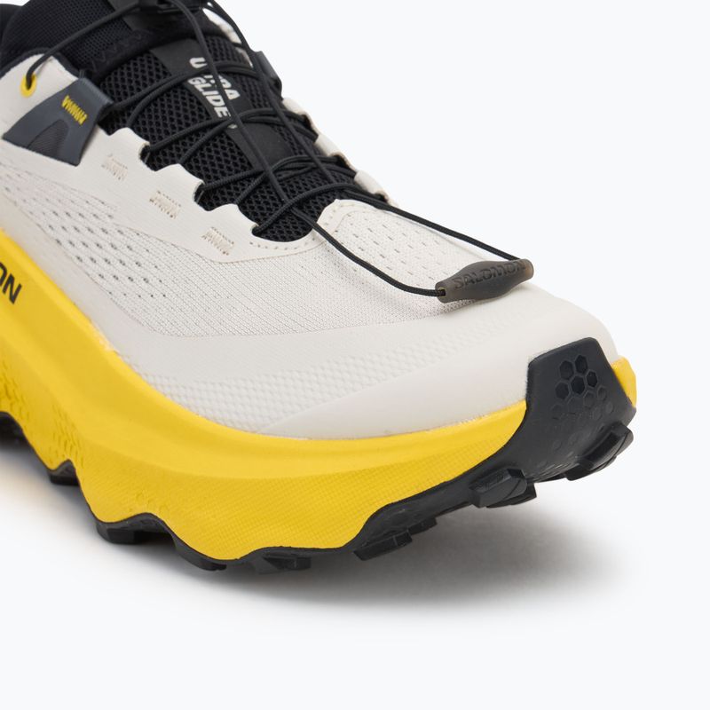 Scarpe da corsa da uomo Salomon Ultra Glide 3 almond milk/incaberry/black 7