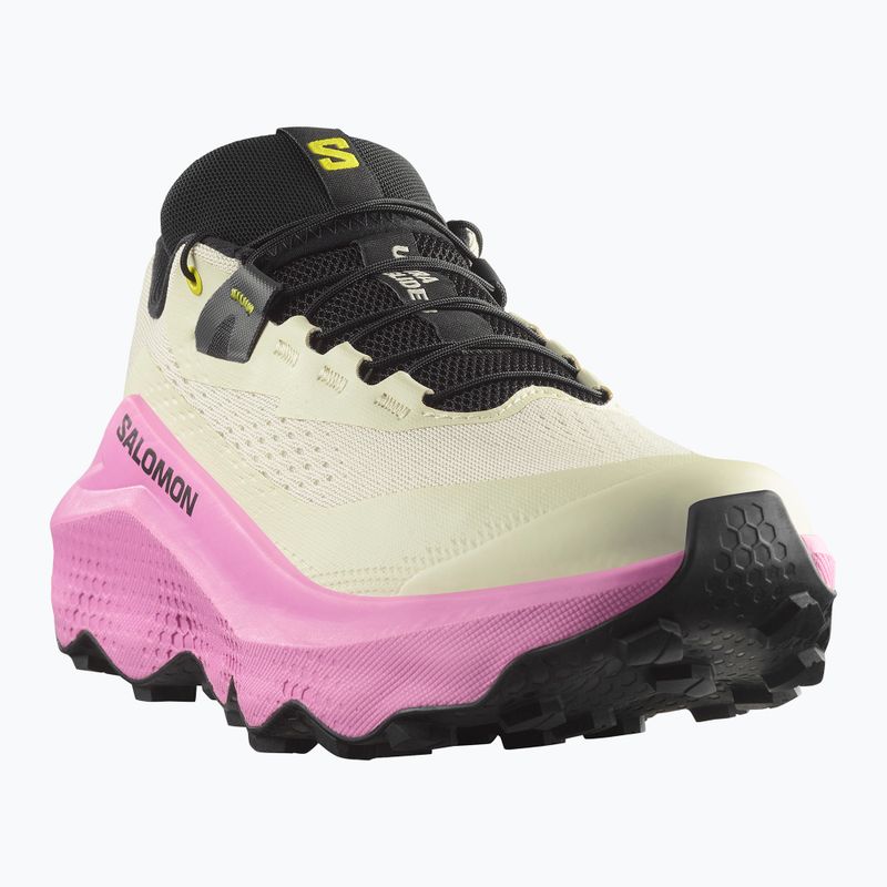 Scarpe da corsa da donna Salomon Ultra Glide 3 almond milk/cyclamen/black