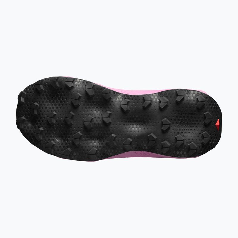 Scarpe da corsa da donna Salomon Ultra Glide 3 almond milk/cyclamen/black 5