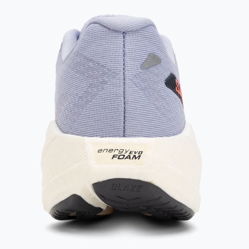 Scarpe da corsa da donna Salomon Aero Blaze 3 cosmic sky/vanilla ice/neon flame 6