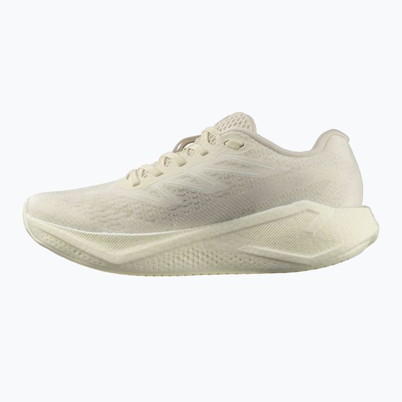 Scarpe da corsa da donna Salomon Aero Blaze 3 vanilla ice/vanilla ice/white 10