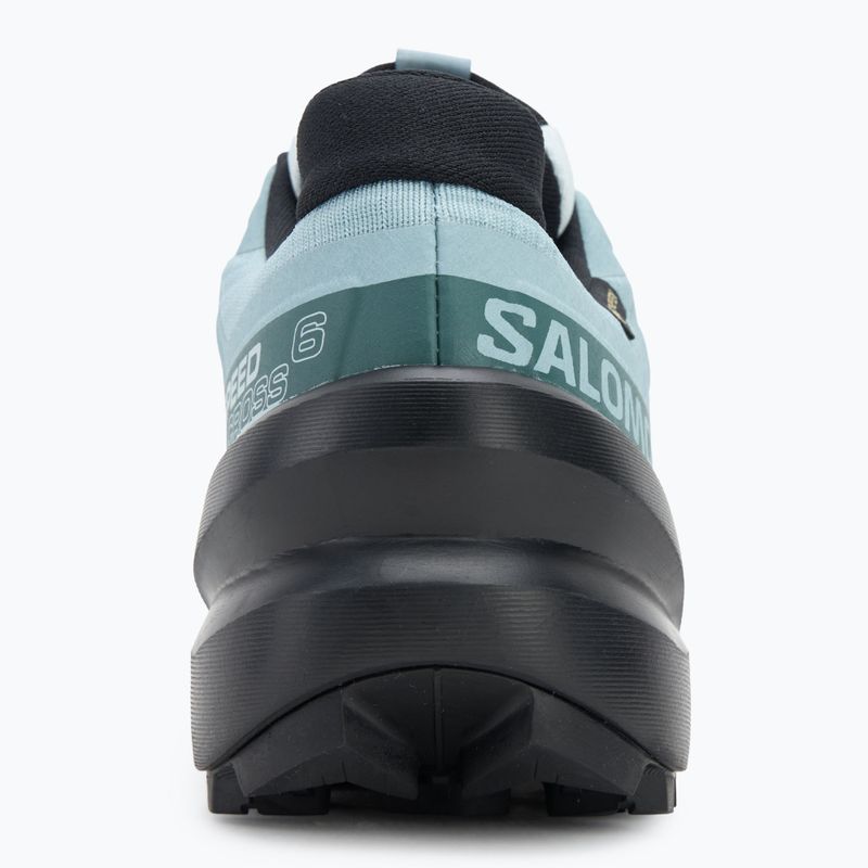 Scarpe da corsa da donna Salomon Speedcross 6 GTX ballad blue/black/tourmaline 6