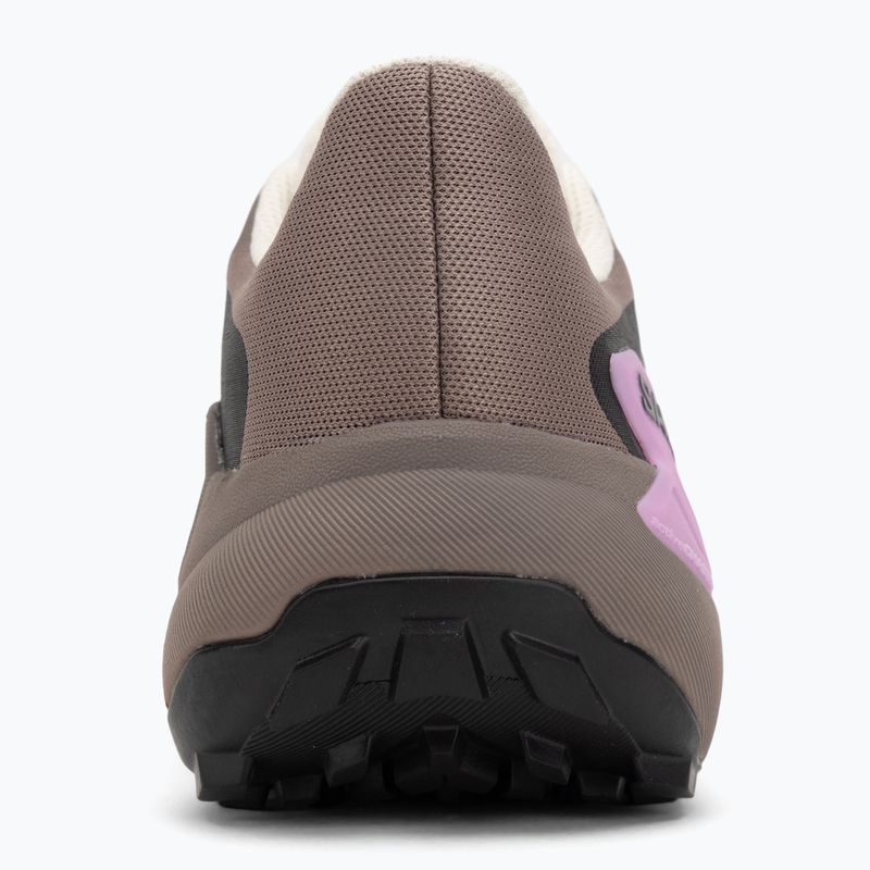 Scarpe da corsa da donna Salomon Genesis Iron/vanilla ice/cyclamen 6