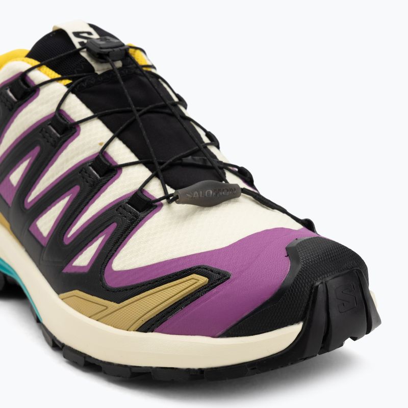 Scarpe da corsa da uomo Salomon XA PRO 3D V9 GTX giallo trasparente/nero/cascata 7