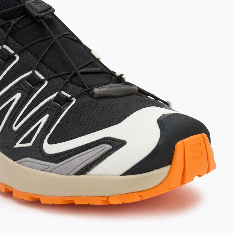 Scarpe da corsa da uomo Salomon XA PRO 3D V9 GTX nero/vanilla ice/curcuma 7