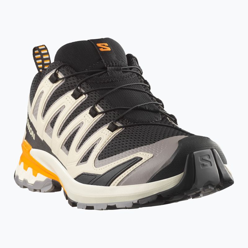 Scarpe da corsa uomo Salomon XA Pro 3D V9 black/gull 2