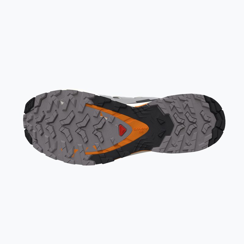 Scarpe da corsa uomo Salomon XA Pro 3D V9 black/gull 4