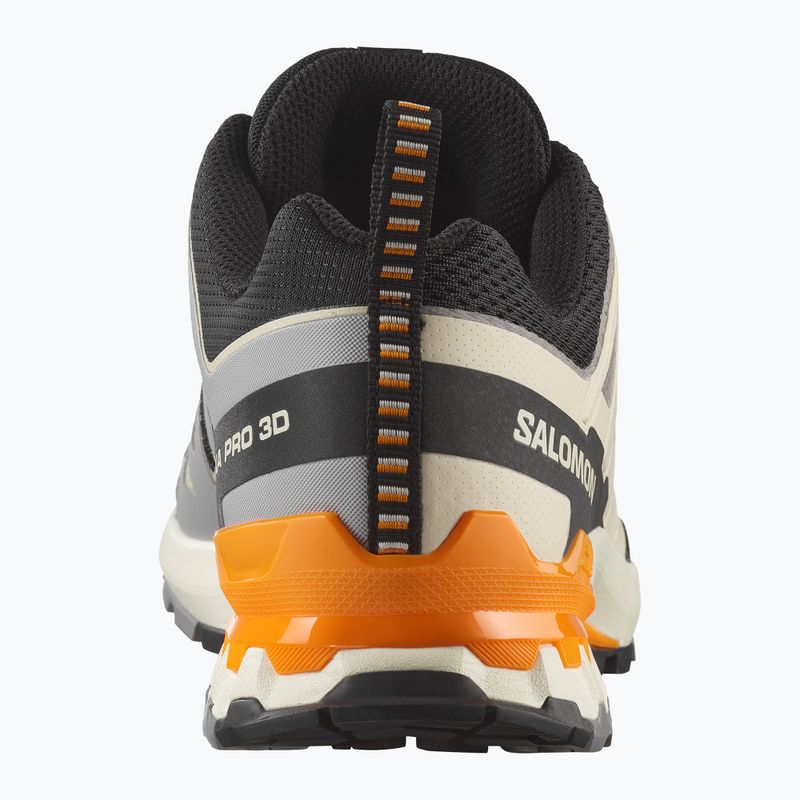 Scarpe da corsa uomo Salomon XA Pro 3D V9 black/gull 5