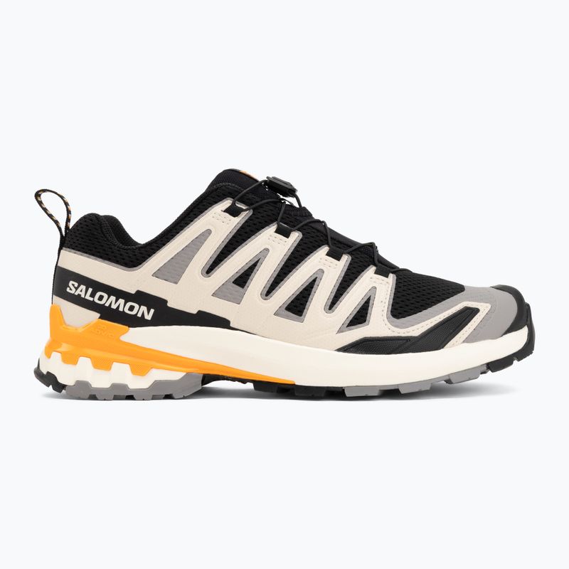 Scarpe da corsa uomo Salomon XA Pro 3D V9 black/gull 2