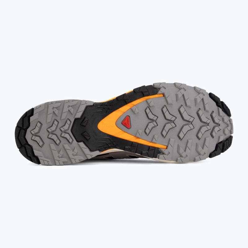 Scarpe da corsa uomo Salomon XA Pro 3D V9 black/gull 4