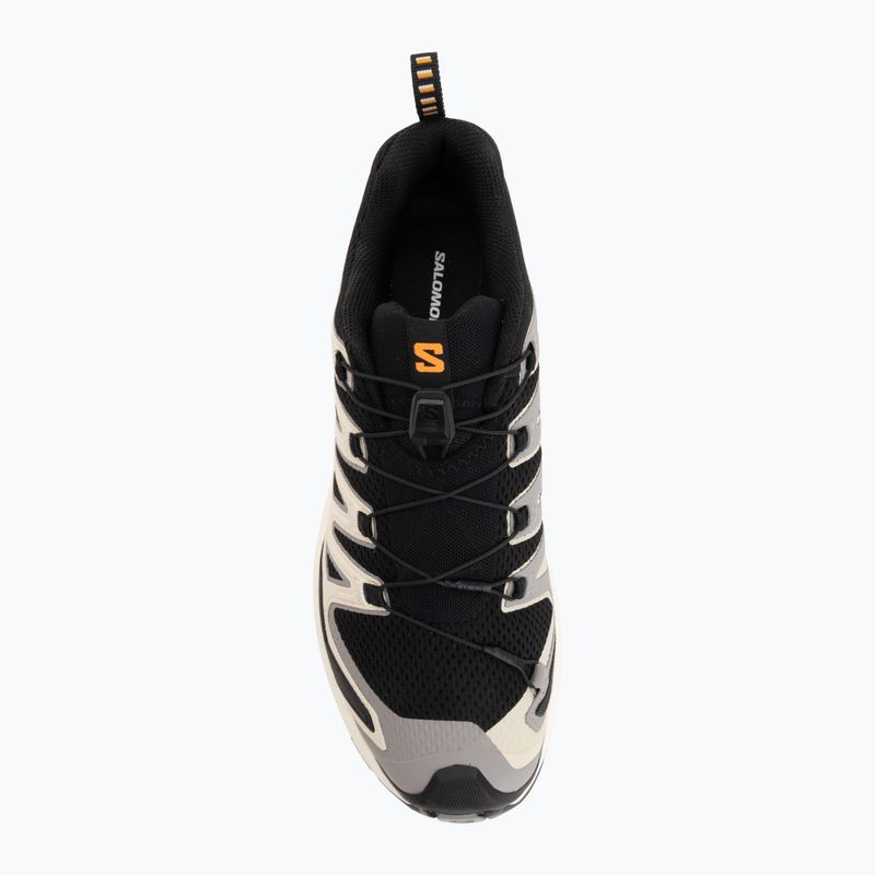 Scarpe da corsa uomo Salomon XA Pro 3D V9 black/gull 5
